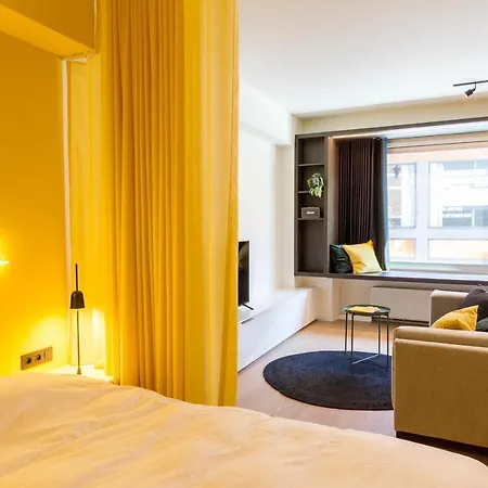 Hopland Apartment Antwerp